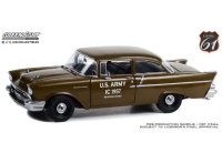 Chevrolet 150 Sedan *US Army IC 1957 Staff Car*