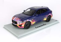 Maserati Levante Trofeo Fuoriserie Edition