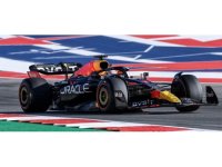 ORACLE RED BULL RACING RB18 SERGIO PEREZ AUSTIN GP 2022