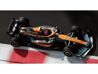 MCLAREN F1 TEAM MCL36 DANIEL RICCIARDO ABU DHABI GP 2022