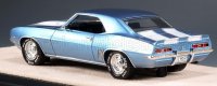 CHEVROLET - CAMARO Z/28 COUPE 1969 - GLACIER BLAUW MET