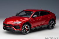 Lamborghini Urus (Rosso Efesto)