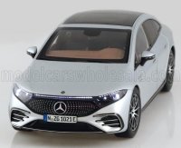 MERCEDES BENZ - EQS VON MERCEDES-EQ 2022 - HIGHTEC ARGENT