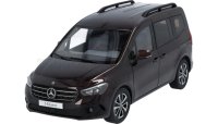 MERCEDES BENZ - T-CLASS 2022 - RUBIN ROOD