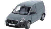 MERCEDES BENZ - CITAN (W420) VAN 2022 - MAGNETITE GRIS