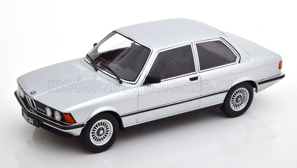 BMW - 3-SERIES 323i (E21) 1975 - ZILVER