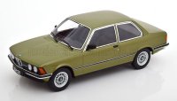 BMW - 3-SERIES 323i (E21) 1975 - VERT MET