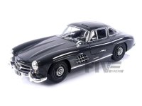 Mercedes Benz 300 SL (W198) 1955, gris foncé