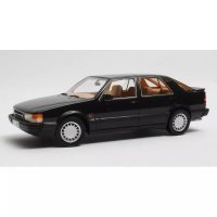 SAAB 9000 TURBO 1984 - zwart