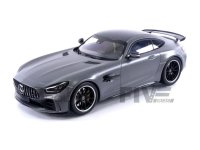 MERCEDES-AMG GT-R – 2021 – MAT GRIJS METALLIC