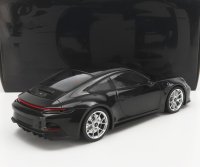 PORSCHE 911 (992) GT3 TOURING – 2022 – noir , roues argent