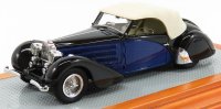 BUGATTI - T57 STELVIO SERIES II sn57362 CABRIOLET CLOSED 1935