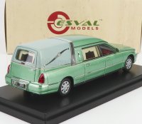 LINCOLN - TOWN CAR EAGLE COACH CO. STATION WAGON HEARSE - FUNERAL CAR 2009 - GROEN