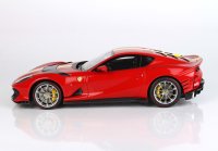 Ferrari 812 Competizione 2021 Red Corsa 322