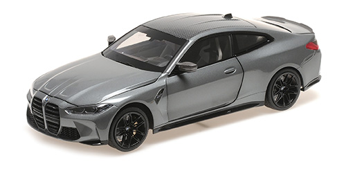 BMW M4 – 2020 – GRIJS METALLIC