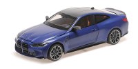 BMW M4 – 2020 – BLAUW METALLIC