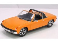 PORSCHE 914/4 2.0 1975 - SIGNAL ORANJE