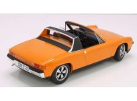 PORSCHE 914/4 2.0 1975 - SIGNAL ORANJE