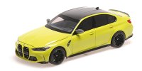 BMW M3 – 2020 – JAUNE METALLIC