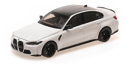 BMW M3 – 2020 – Wit