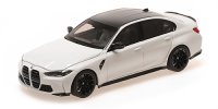 BMW M3 – 2020 – Blanc