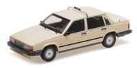 VOLVO 740 GL – 1986 – TAXI GERMANY