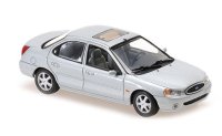 FORD MONDEO SALOON – 1996 – SILVER METALLIC