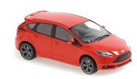 FORD FOCUS ST – 2011 – ROUGE