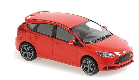 FORD FOCUS ST – 2011 – ROOD