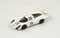 PORSCHE 907 N.35 LE MANS 1968 R. LINS A. SOLER-ROIG