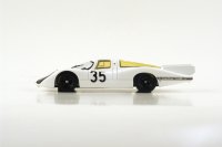 PORSCHE 907 N.35 LE MANS 1968 R. LINS A. SOLER-ROIG