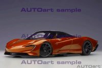 McLaren Speedtail (Volcano Orange)