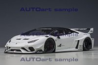 Lamborghini Huracan GT  Liberty Walk LB Silhouette WIT