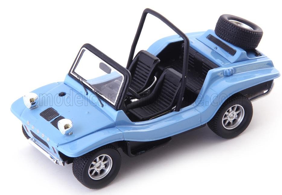 SKODA - 736 BUGGY CZECH REPUBLIC 1975 - BLAUW