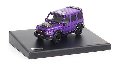 BRABUS G-CLASS MERCEDES AMG G63 – 2020 – CANDY