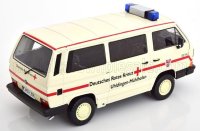 VOLKSWAGEN - T3 MINIBUS DEUTSCHES ROTES KREUZ AMBULANCE 1987