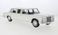 Mercedes 600 (W100), Blanc , 1969