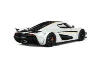 Koenigsegg Regera 2018 Blanc