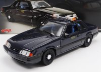 FORD USA - MUSTANG 5.0L SSP POLICE DRAGON CHASER 1988