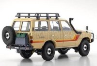 TOYOTA - LAND CRUISER J60 1980 - BEIGE