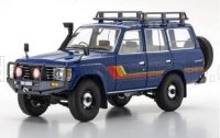 TOYOTA - LAND CRUISER J60 1980 - BLEU