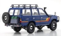 TOYOTA - LAND CRUISER J60 1980 - BLEU