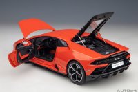 Lamborghini Huracan Evo (Arancio Xanto)