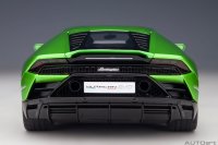 Lamborghini Huracan Evo (Verde Selvans)