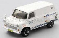 FORD ENGLAND - TRANSIT SUPER VAN 1 1971