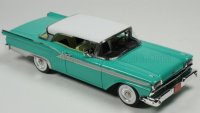 FORD USA - FAIRLANE 1959 - TURQUOISE WIT