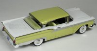 FORD USA - FAIRLANE 1959 - GEEL WIT