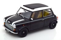 MINI - COOPER SUNROOF LHD 1992 - NOIR BLANC