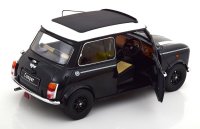 MINI - COOPER SUNROOF LHD 1992 - NOIR BLANC