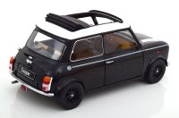 MINI - COOPER SUNROOF LHD 1992 - NOIR BLANC